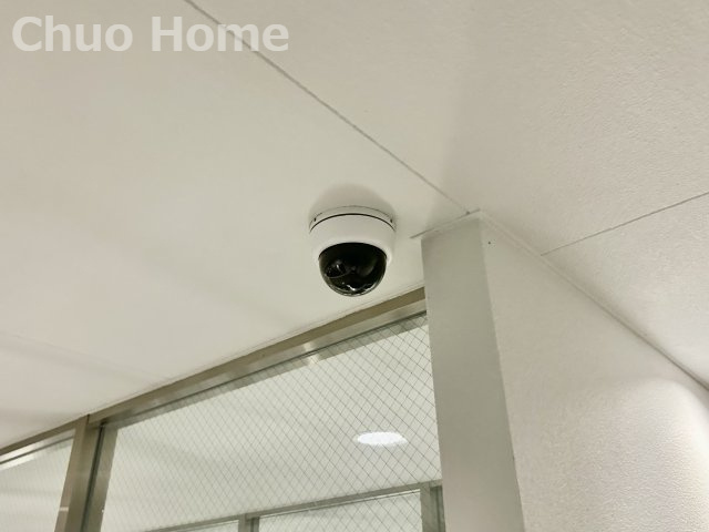 【防犯カメラ】何かあった時の大事な証拠になることももちろんなりますが、防犯というくらいですので大事なのは防犯カメラがあることによって抑止力につながることですよね。