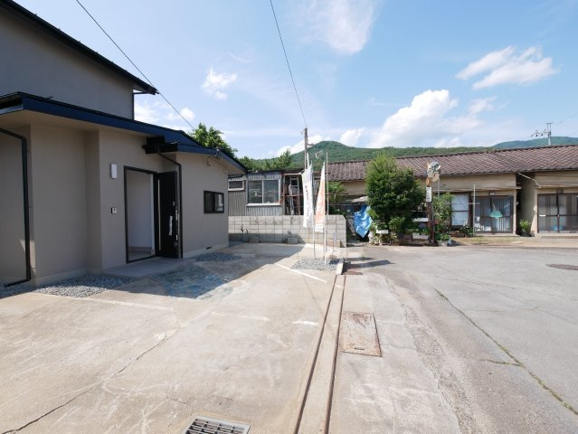 現在空き家の為随時ご見学可能です。