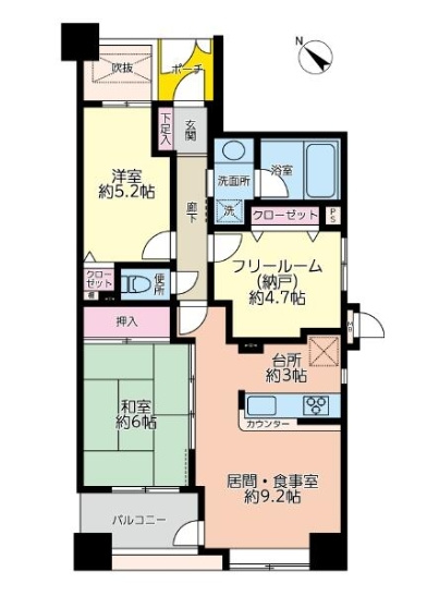 間取り：311002341648