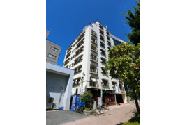 グリーンコーポ東中野の外観