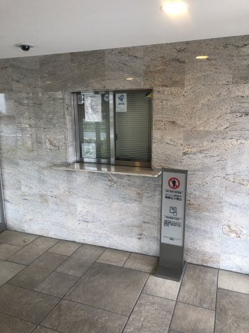 安心して暮らせる管理体制
