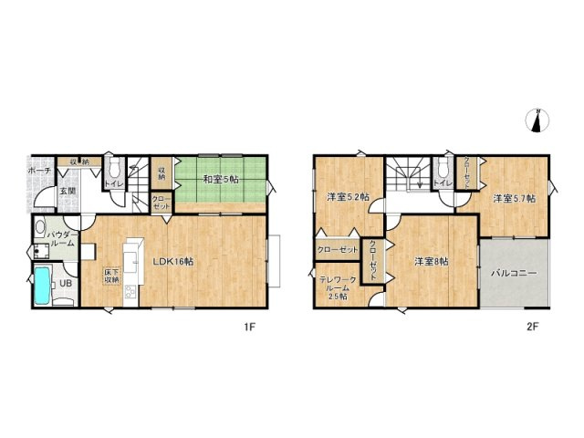 間取り：328000609421