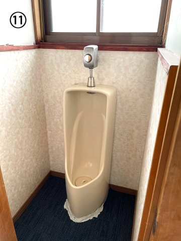 1Fトイレです