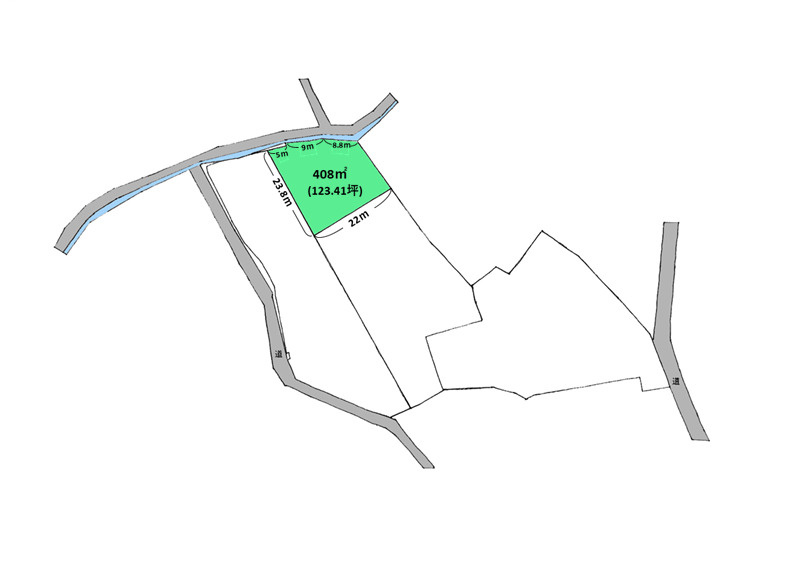 区画図：322000557997