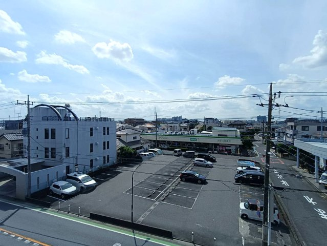 物件からの展望