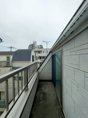 【バルコニー】