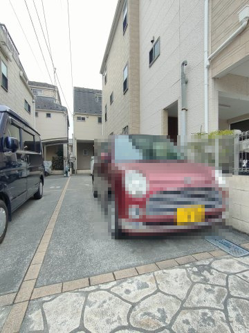 【駐車スペース】