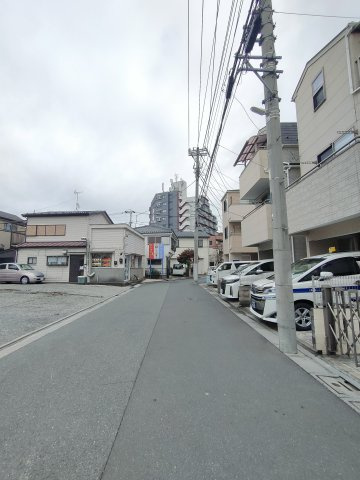 【前面道路】