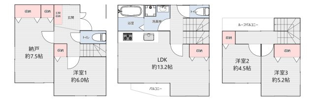 間取り：313004632224