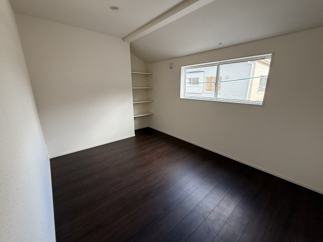洋室6.25帖
