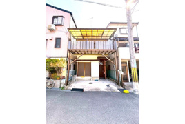 摂津市北別府町の外観