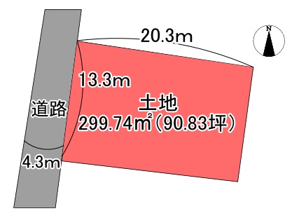 区画図：322000521756