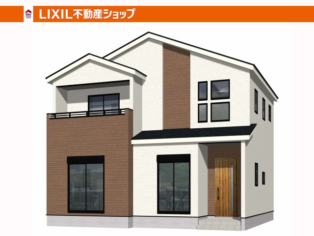 2026年10月中旬完成予定。完成前でも同様の設備・間取りをご案内できます