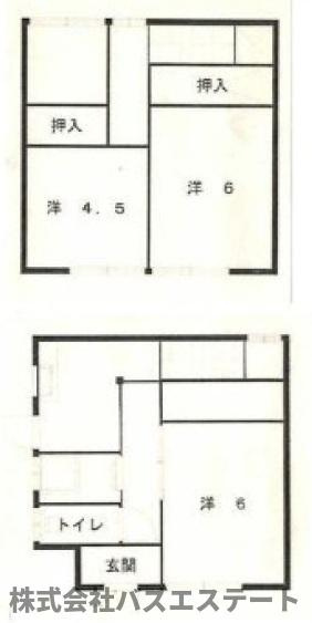 間取り：328000673179