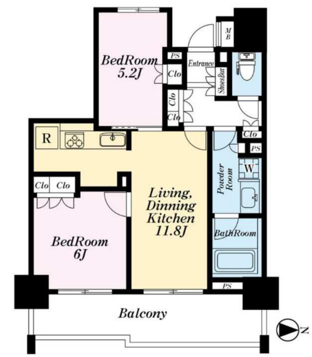 間取り：313004565974