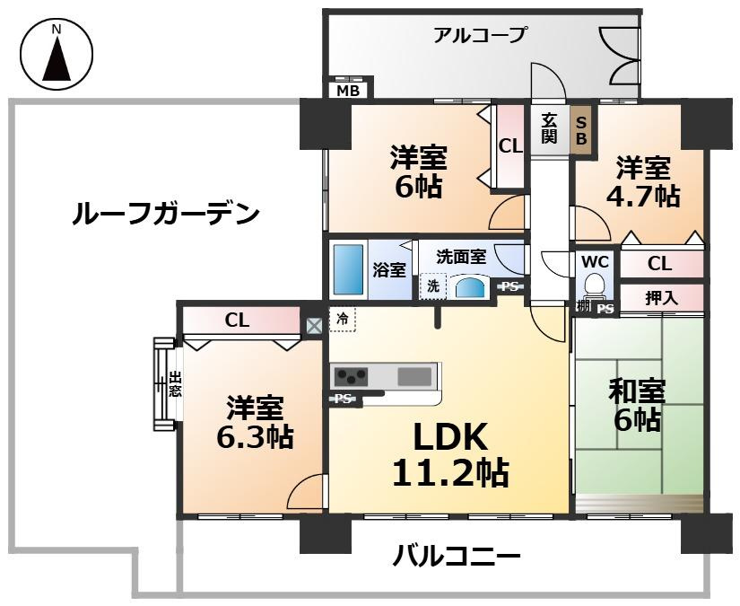間取り