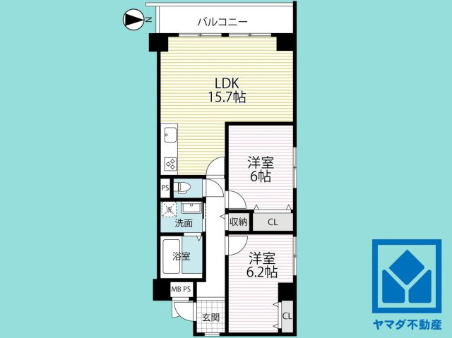 間取り：326000248216