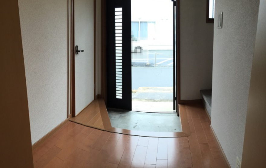 玄関