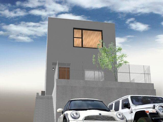 建築プラン例