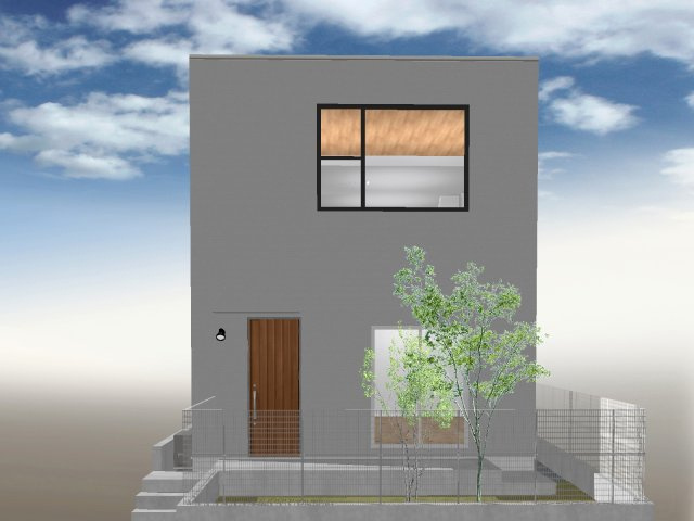 建築プラン例
