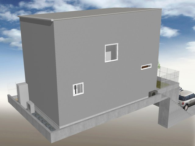 建築プラン例