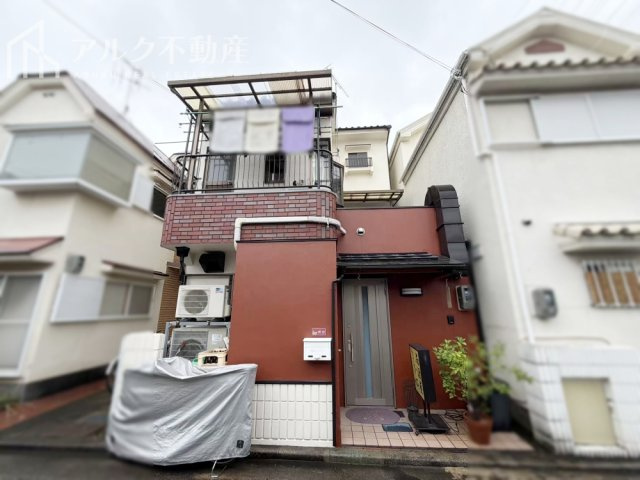 木造3階建