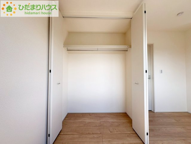 洋室A　収納