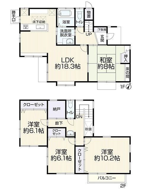 間取り：313004819191