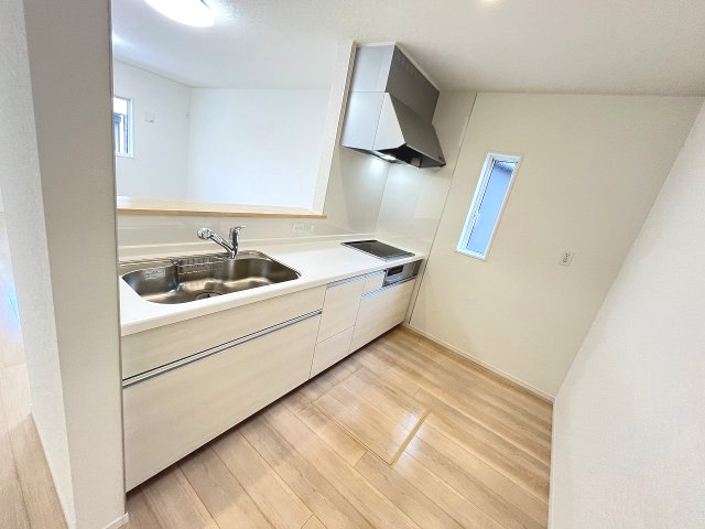 施工例。施工例は完成時と異なる場合があります。　