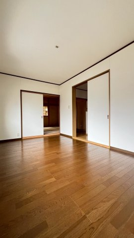 洋室約7.5帖