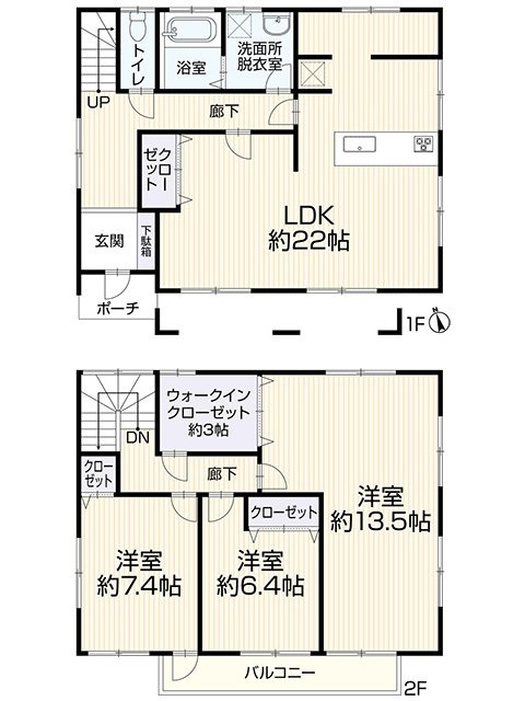 間取り：323000531292