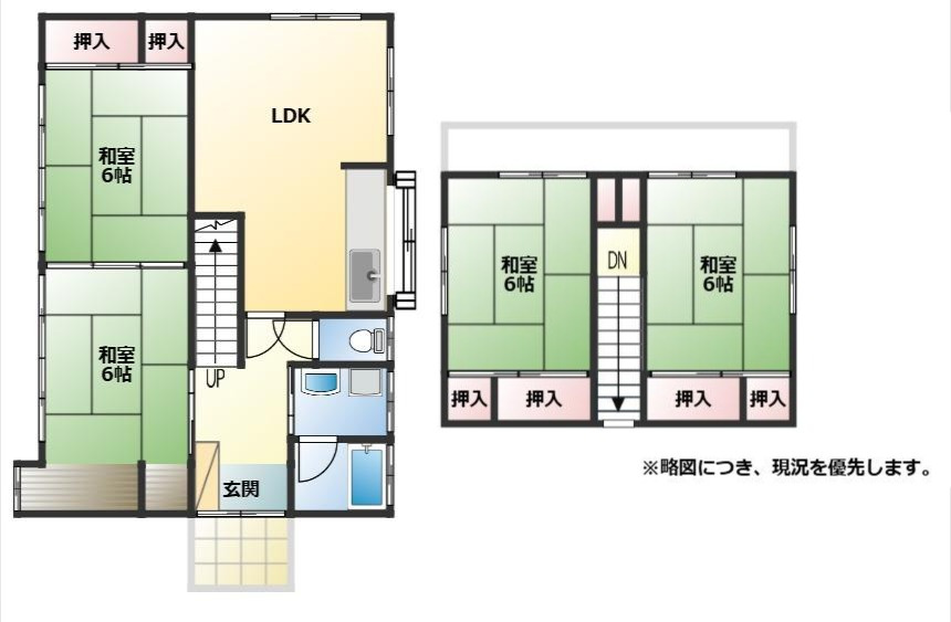 間取り：346000041288