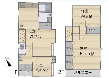 間取り：311002474492
