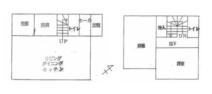 間取り：311002374798