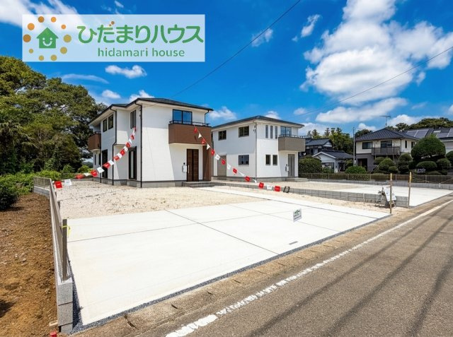 マイホームなら駐車場代がかかりません！しかも、自宅の駐車場で洗車ができます！今までコイン洗車に行っていた手間も省けて、節約にもつながります(^^♪