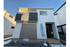 牧野本町二丁目1期3号地の外観