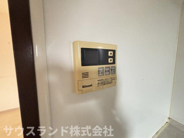 追い炊き機能付なので長湯をしてもずっと温かいお湯で気持ち良く入浴できます。