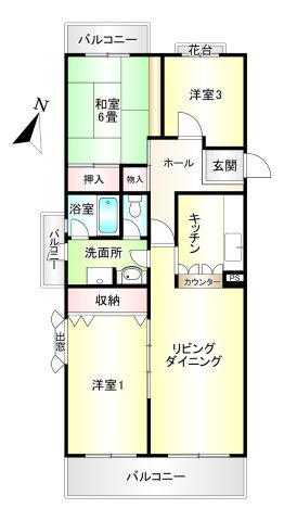 間取り：314002694602