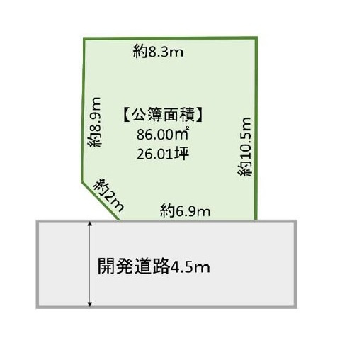 南東道路に面し陽当り良好！全居室に収納がある3LDK！キッチン・洗面・浴室がワンフロアにまとまり、家事がスムーズにこなせる間取りです！