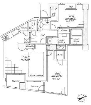 間取り：313004624891