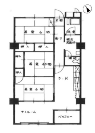 間取り：340000289179