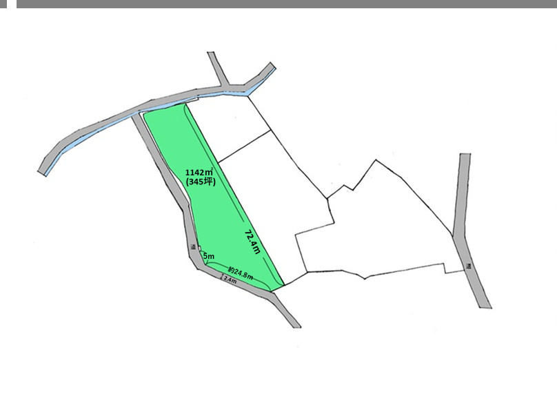 区画図：322000557998