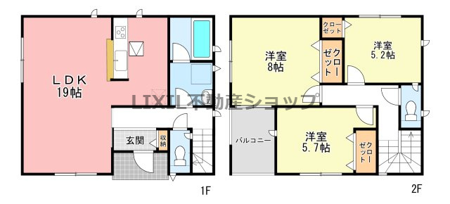 間取り：309000092140