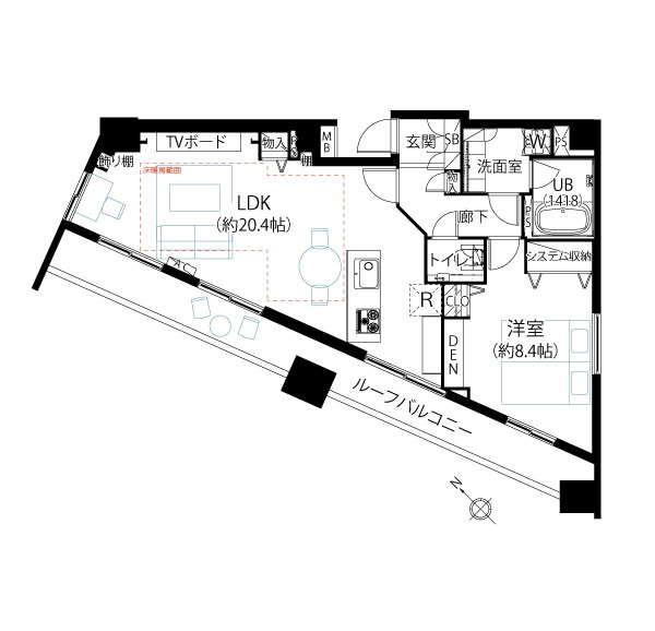 間取り：313004917511