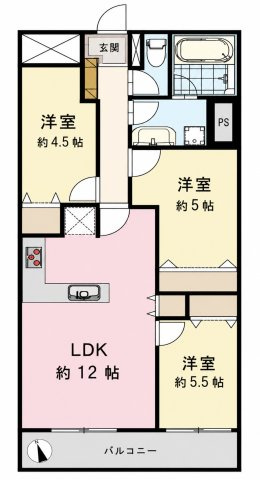 間取り：314002738015
