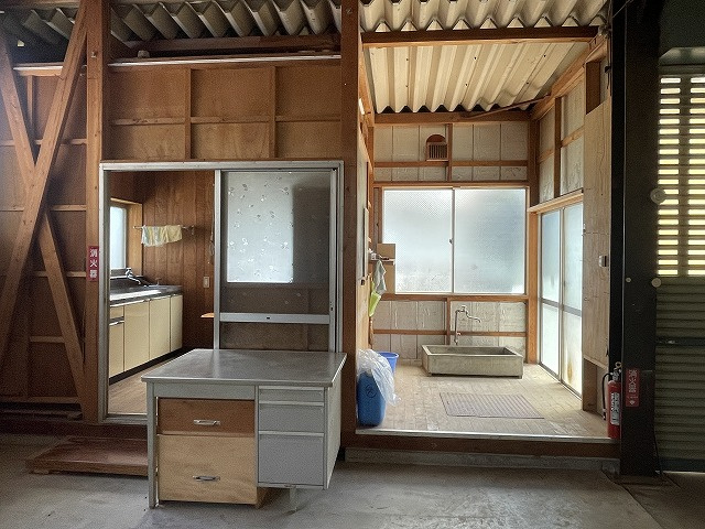 事務所・入口