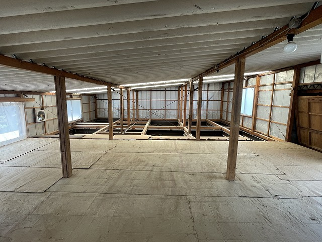 工場　2階
