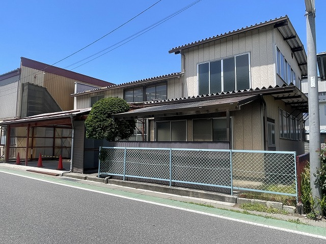 外観