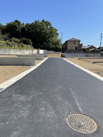 開発道路