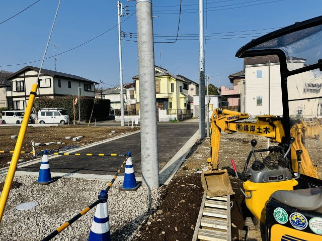 ～落ち着きのある住宅地内です～
